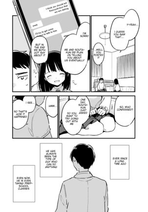 Nakadashi Rape Shite mo Damatteru nara Motto Hayaku Okaseba Yokatta… | If Only I Knew She Would Keep Silent After I Raped and Cummed Inside Her, I Should've Done it Sooner - Page 10