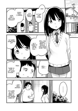 Nakadashi Rape Shite mo Damatteru nara Motto Hayaku Okaseba Yokatta… | If Only I Knew She Would Keep Silent After I Raped and Cummed Inside Her, I Should've Done it Sooner - Page 8