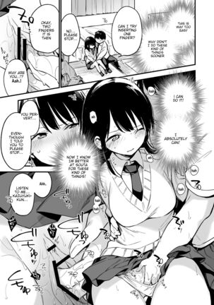 Nakadashi Rape Shite mo Damatteru nara Motto Hayaku Okaseba Yokatta… | If Only I Knew She Would Keep Silent After I Raped and Cummed Inside Her, I Should've Done it Sooner - Page 27