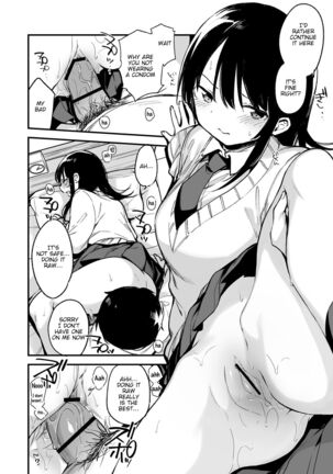 Nakadashi Rape Shite mo Damatteru nara Motto Hayaku Okaseba Yokatta… | If Only I Knew She Would Keep Silent After I Raped and Cummed Inside Her, I Should've Done it Sooner - Page 30