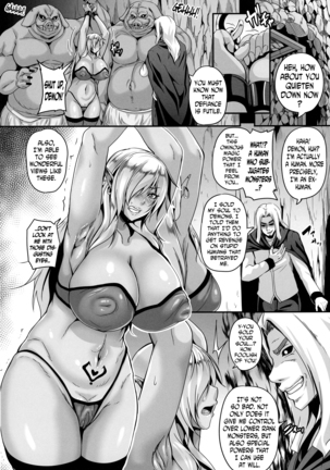 Reishuu no Dark Elf