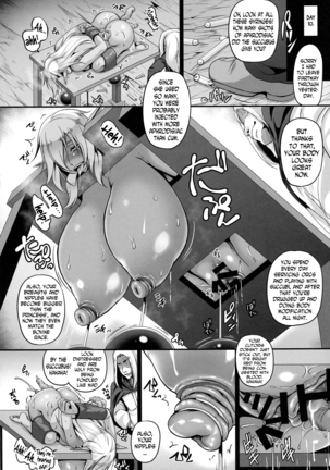 Reishuu no Dark Elf Page #24