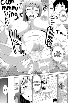 Otonashi Hitozuma no Himitsu | The Secret of a Quiet Housewife Page #17