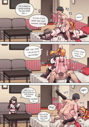 Secret VIP Shop of G&K Page #32