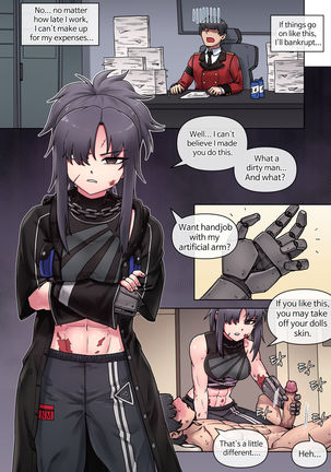 Secret VIP Shop of G&K Page #24