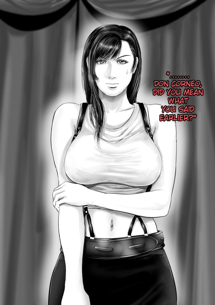 Corneo no Yakata ni Youkoso - Tifa Hen
