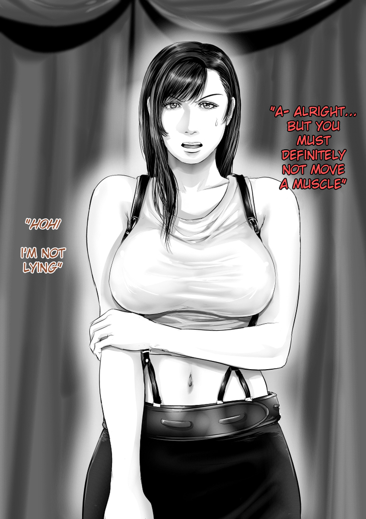 Corneo no Yakata ni Youkoso - Tifa Hen