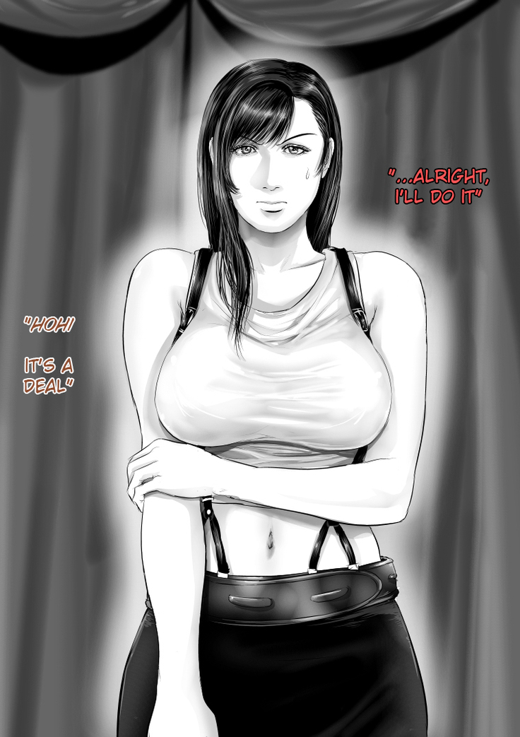 Corneo no Yakata ni Youkoso - Tifa Hen