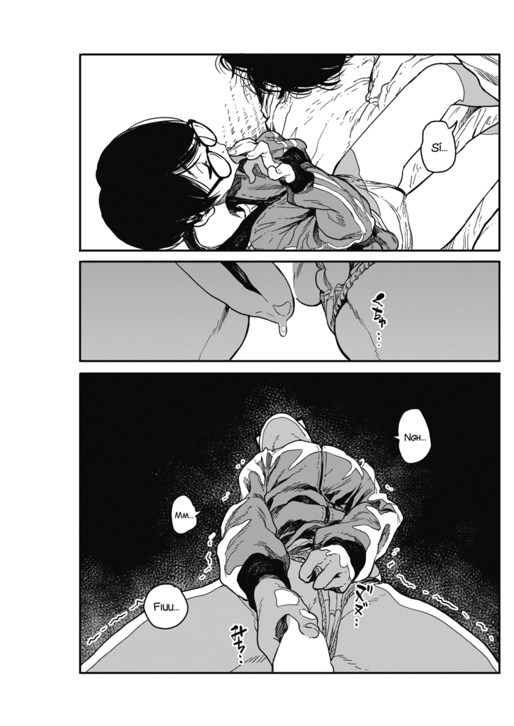 Hikagenoito | El Hilo en las Sombras