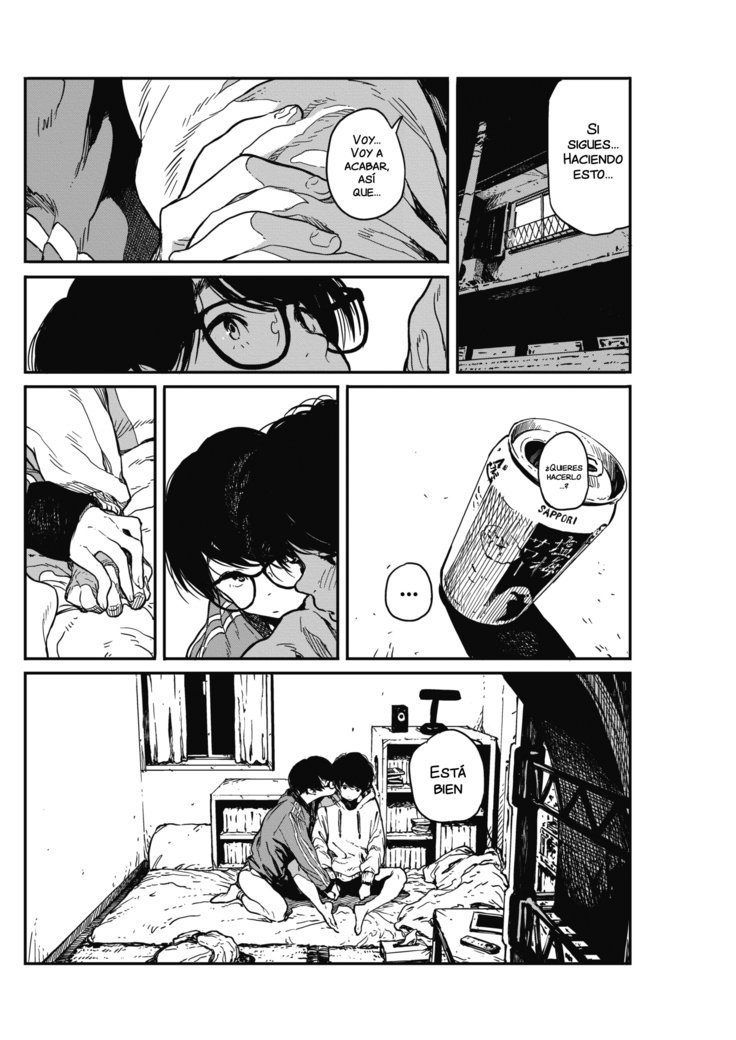 Hikagenoito | El Hilo en las Sombras