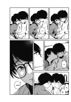Hikagenoito | El Hilo en las Sombras Page #24