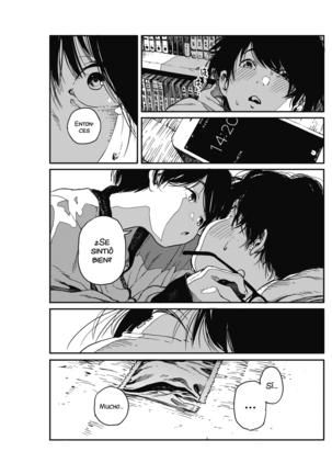 Hikagenoito | El Hilo en las Sombras Page #36