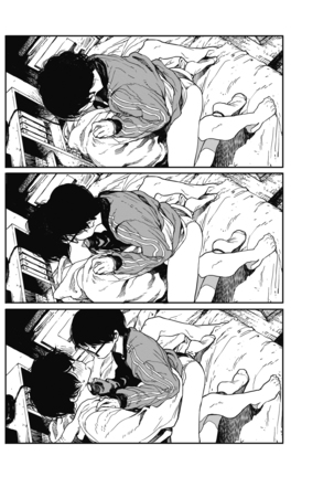 Hikagenoito | El Hilo en las Sombras Page #33