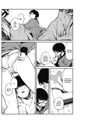 Hikagenoito | El Hilo en las Sombras Page #27