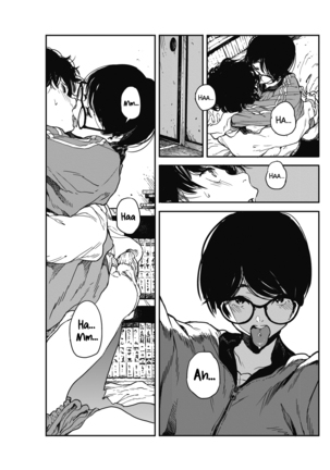 Hikagenoito | El Hilo en las Sombras Page #14