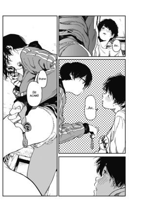 Hikagenoito | El Hilo en las Sombras Page #35