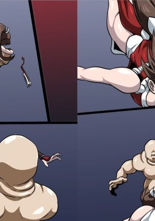 The Bearhug Comics Deluxe Page #27