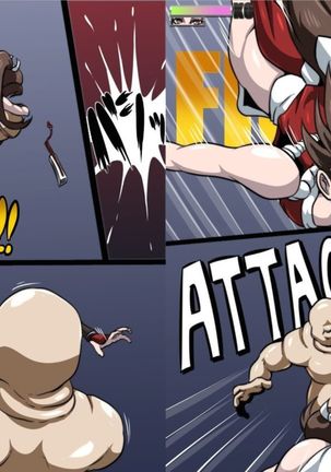 The Bearhug Comics Deluxe Page #16
