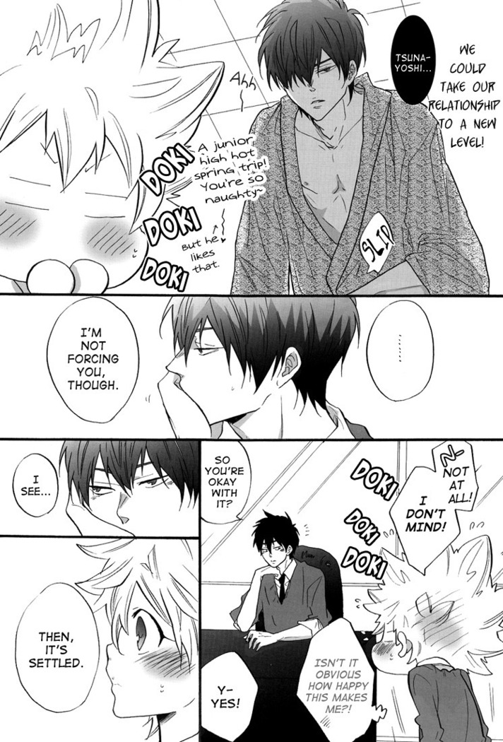 Onsen Ryokou | Hot Springs Trip