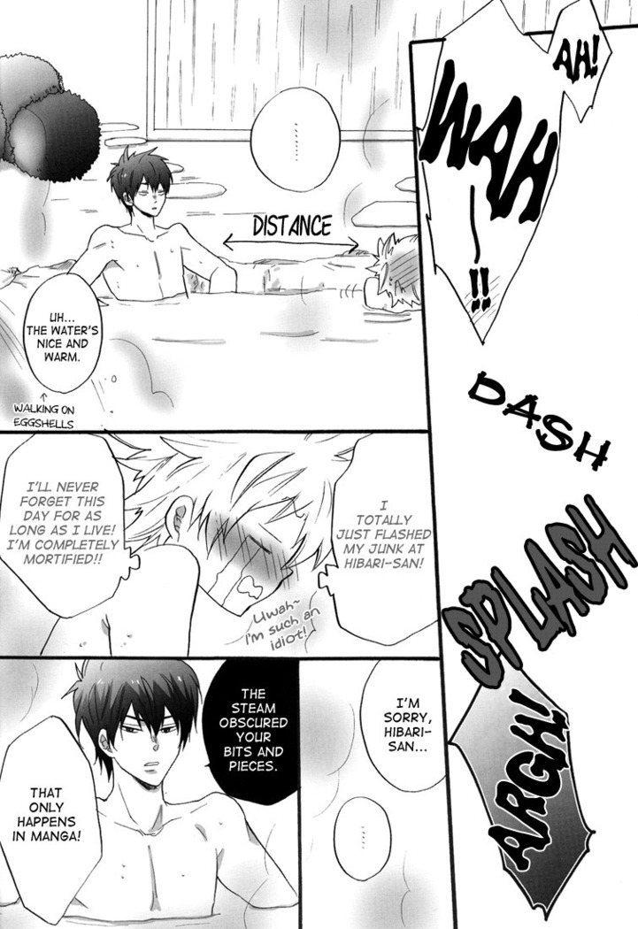 Onsen Ryokou | Hot Springs Trip