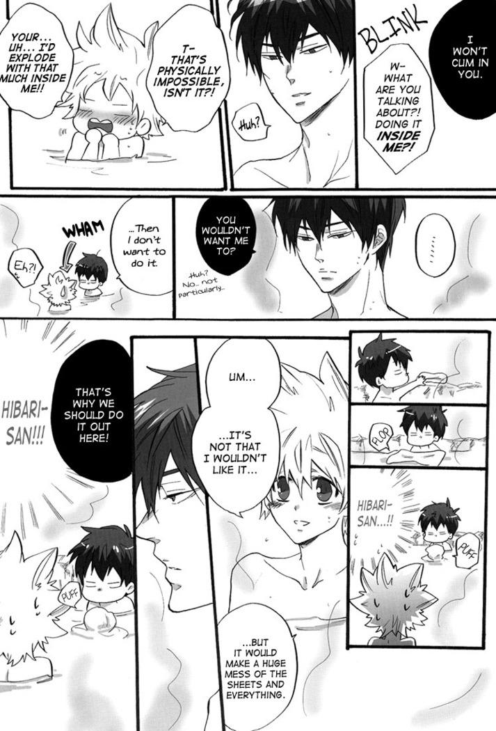 Onsen Ryokou | Hot Springs Trip