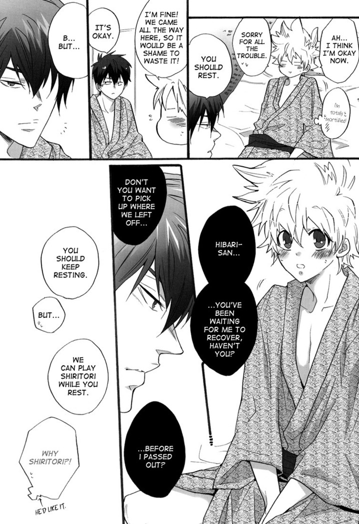 Onsen Ryokou | Hot Springs Trip