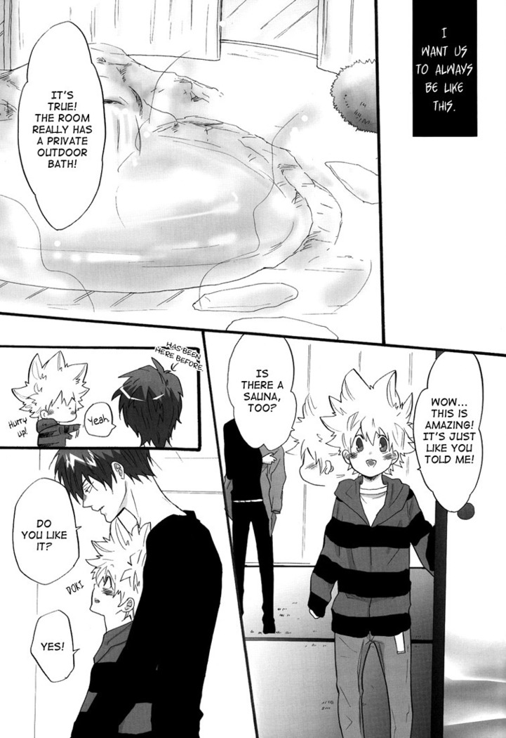 Onsen Ryokou | Hot Springs Trip