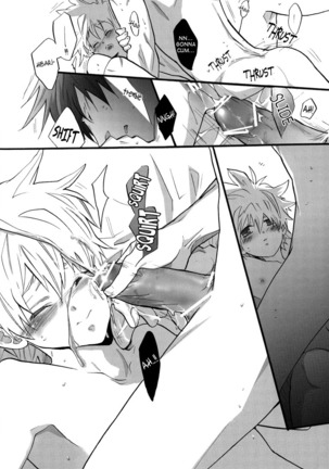 Onsen Ryokou | Hot Springs Trip Page #29