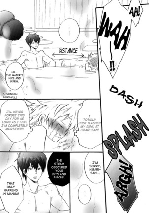 Onsen Ryokou | Hot Springs Trip Page #13
