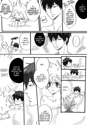Onsen Ryokou | Hot Springs Trip Page #19