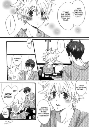 Onsen Ryokou | Hot Springs Trip Page #32
