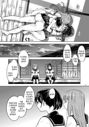 Natsu made no Kankei | 여름까지의 관계 - Page 20