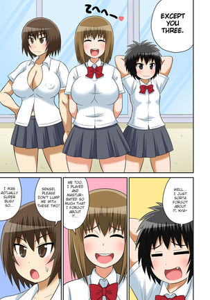 Classmate to Ecchi Jugyou Ch. 9