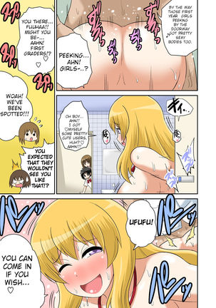 Classmate to Ecchi Jugyou Ch. 9 Page #26
