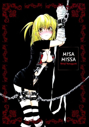 MISA MISSA Page #1