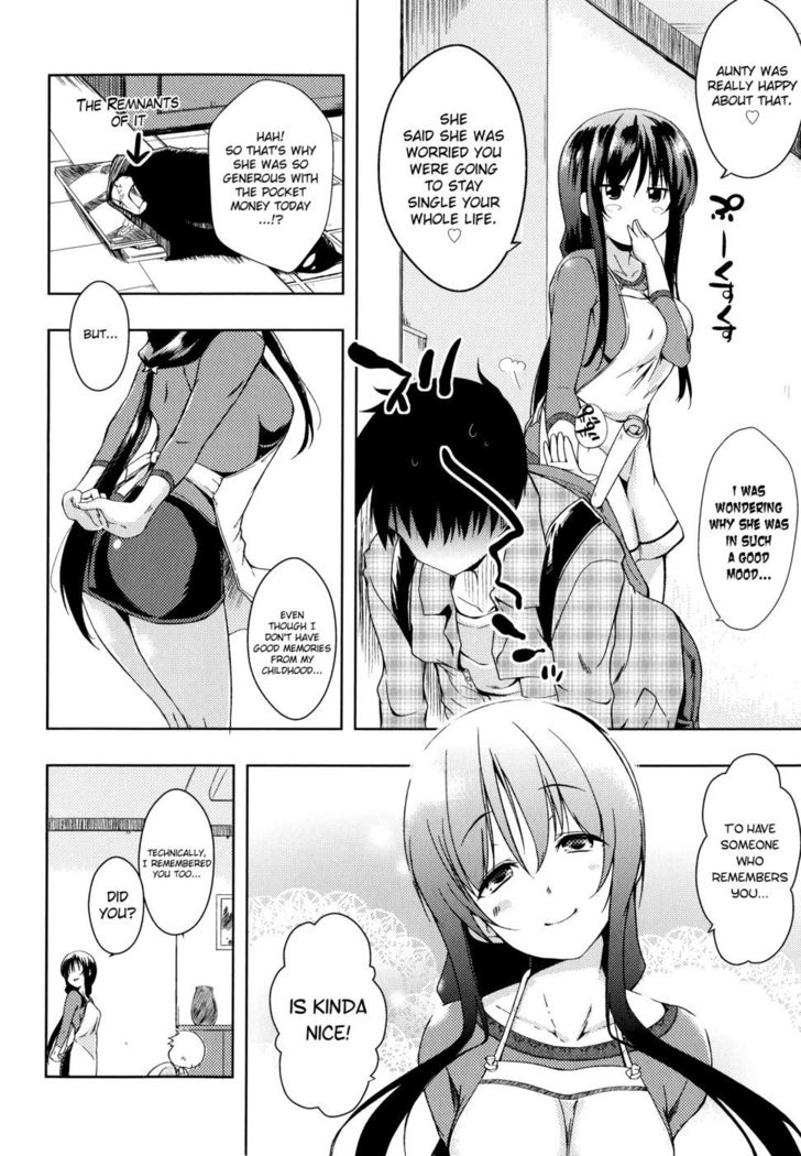 Tayun Purun Monyun Chapter 3  "Don't Call Me That Name 3"