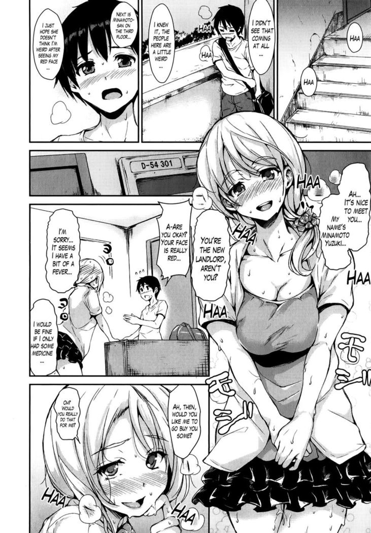 I Am Everyone's Landlord Ch. 3