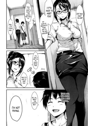 I Am Everyone's Landlord Ch. 3