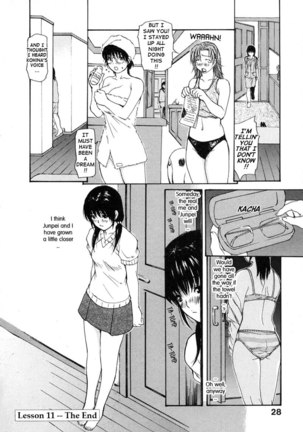 Tonari no Minano Sensei Vol 2 - Chapter 2 Page #20