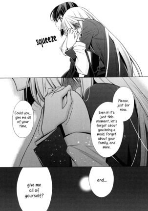The One I Love - Part 2 Page #18