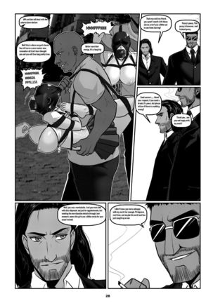 Voyages of the Trader 2 Page #30
