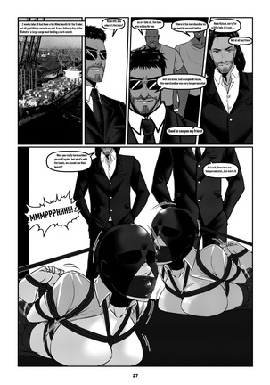 Voyages of the Trader 2 Page #29