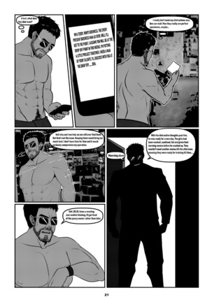 Voyages of the Trader 2 Page #23