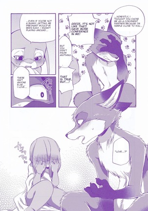 Kimi wa Sangatsu Usagi - You March Hare - Page 37