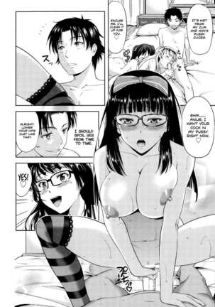 I want to be your bride even though I’m your sister! Page #80