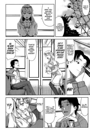 I want to be your bride even though I’m your sister! Page #34