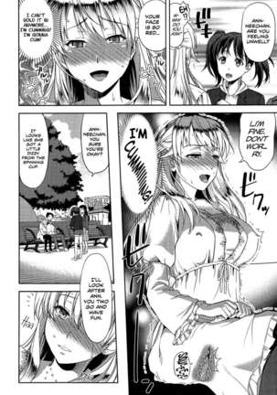 I want to be your bride even though I’m your sister! Page #42