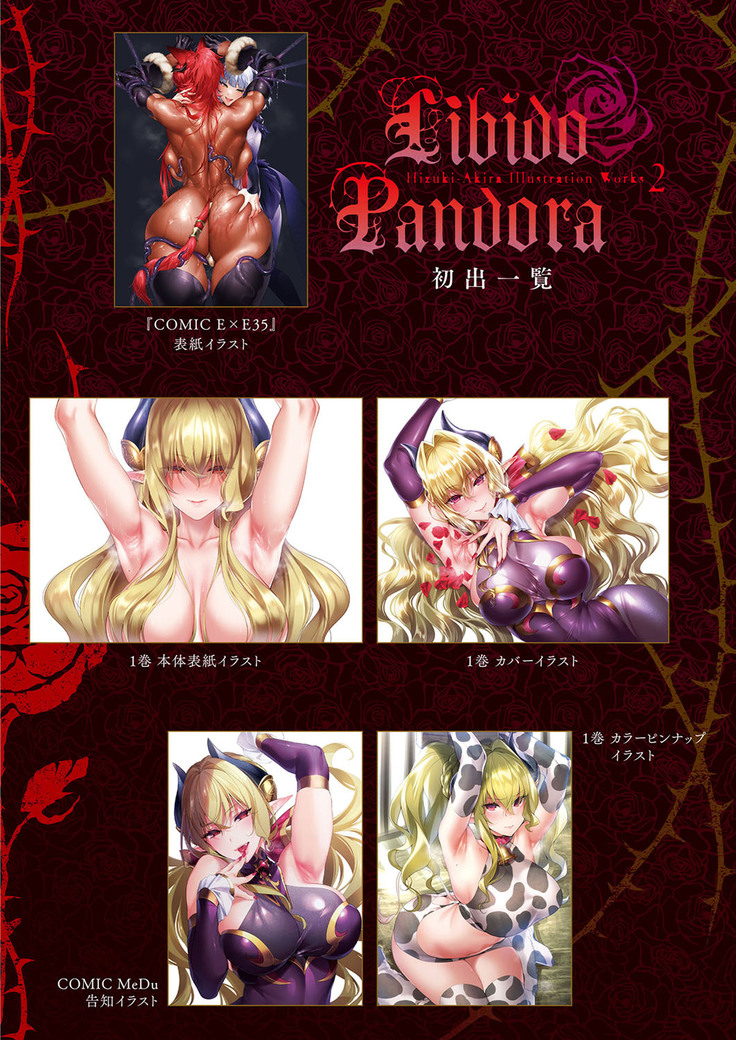 Yokubou Pandora 26