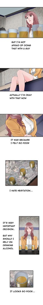 The Taste of the Hand Ch.1-34