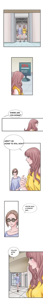 The Taste of the Hand Ch.1-34